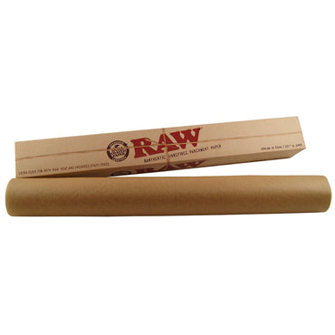 RAW Parchment Paper – 400mm x 15m