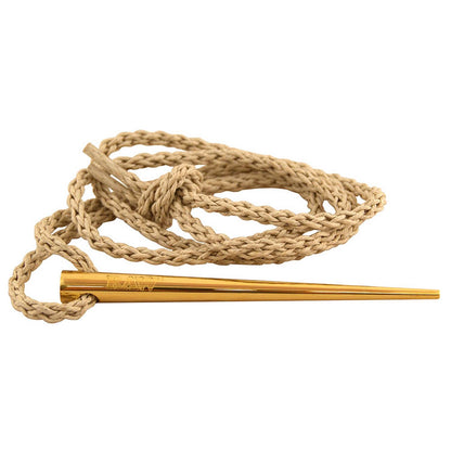 RAW Gold Poker 11cm