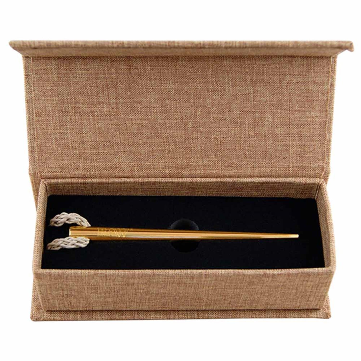 RAW Gold Poker 11cm