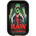 RAW Metal Rolling Tray Monster Small 27,5 x 17,5 cm