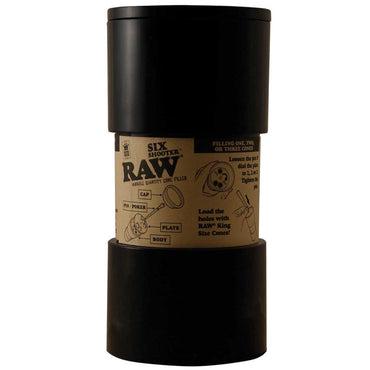 RAW Six Shooter Cone Filler - King Size