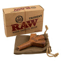 RAW Trident Wooden 3er Jointhalter aus Holz