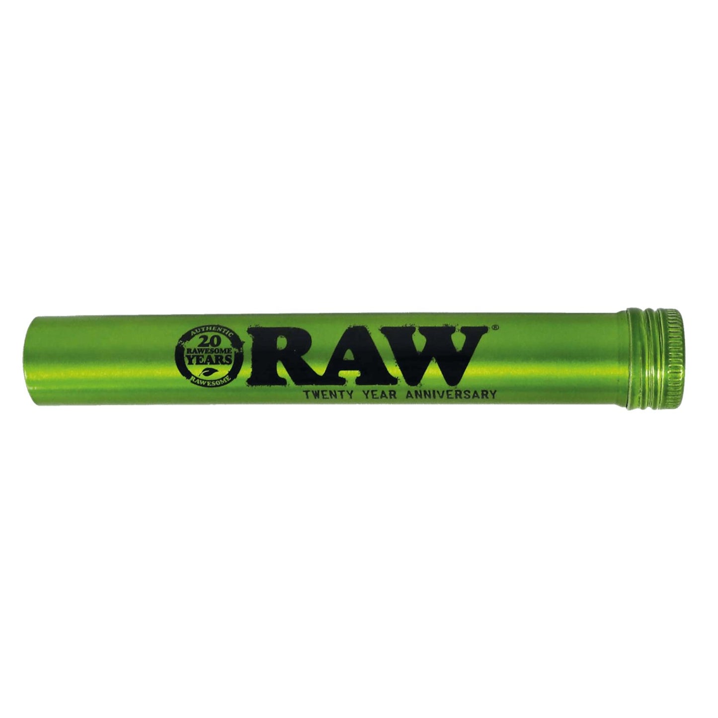 RAW Metal Joint Tube - Emerald Green 20th Anniverary