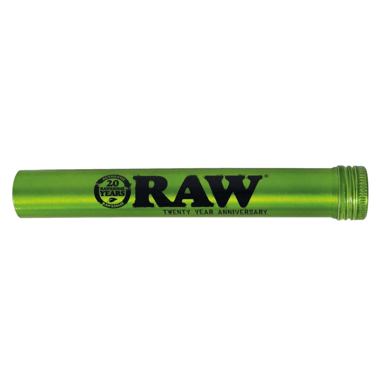 RAW Metal Joint Tube - Emerald Green 20th Anniverary
