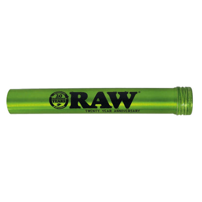 RAW Metal Joint Tube - Emerald Green 20th Anniverary