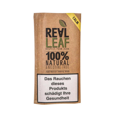 Real Leaf Nature Series 20 g - 3 Sorten