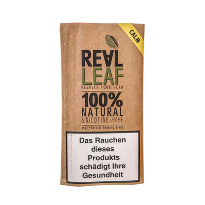 Real Leaf Nature Series 20 g - 3 Sorten