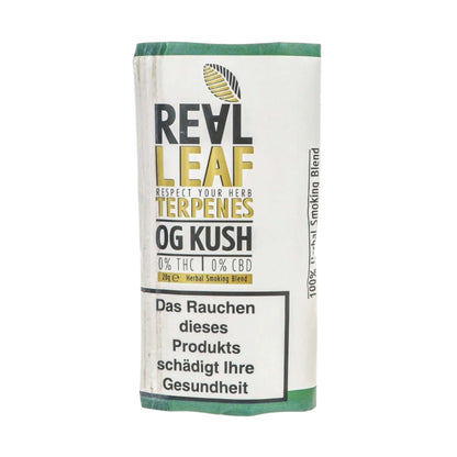 Real Leaf Terpenes 20g - 3 Sorten