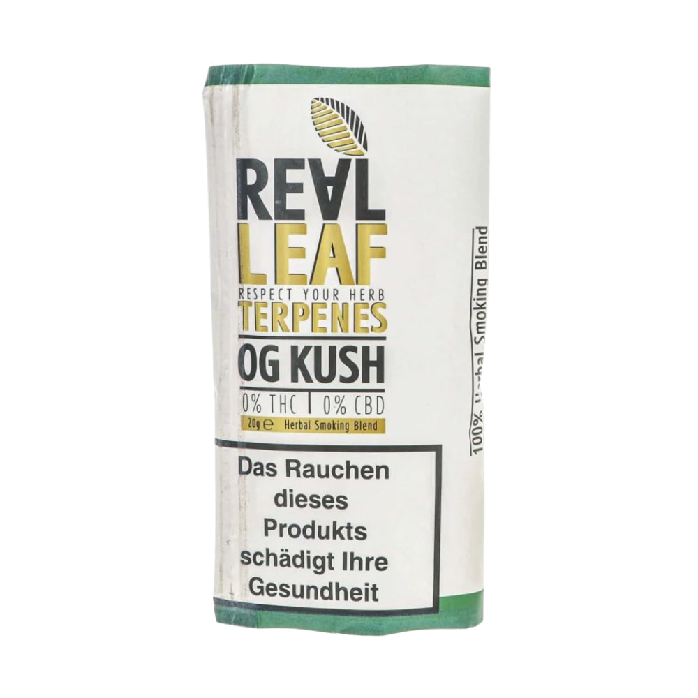 Real Leaf Terpenes 20g - 3 Sorten
