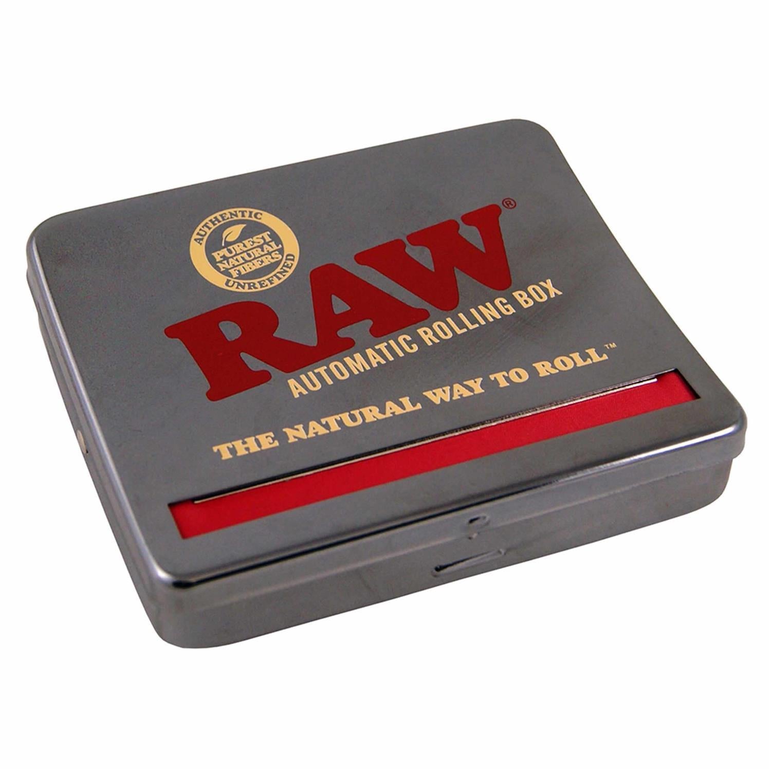 RAW Automatic Rolling Box King Size 11cm