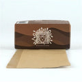 Medusafilters Paper Rolls unbleached 6m