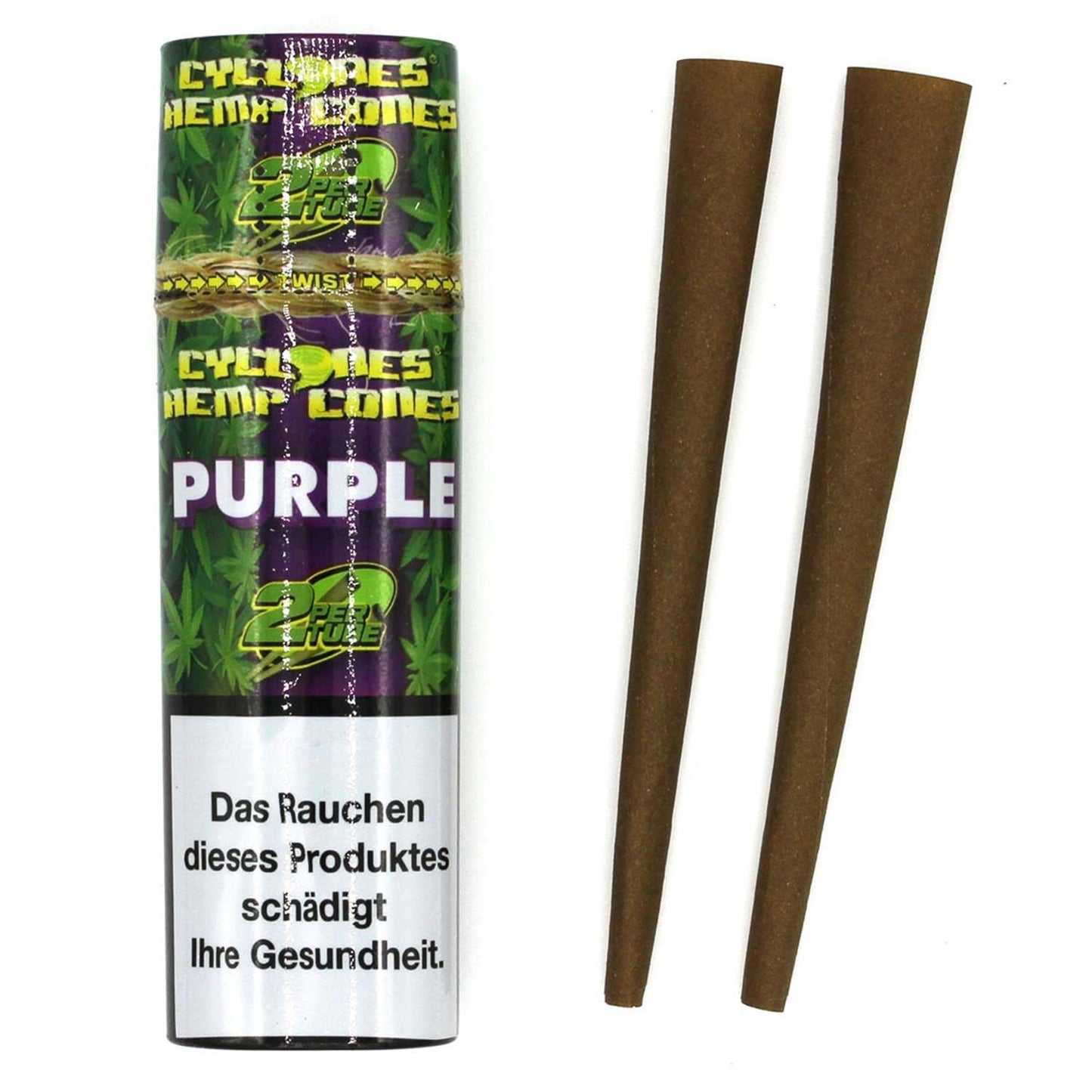 Cyclones Hemp Cones Pre-Rolled