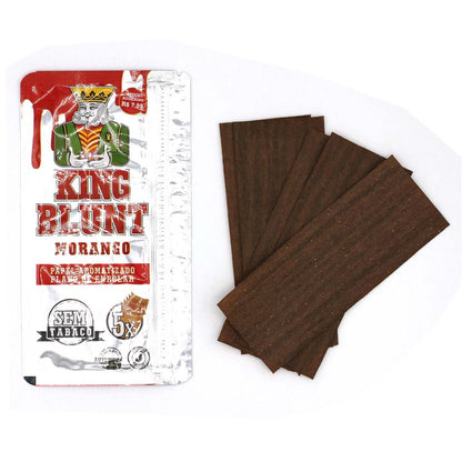 King Blunt Wrap - verschiedene Geschmacksrichtungen