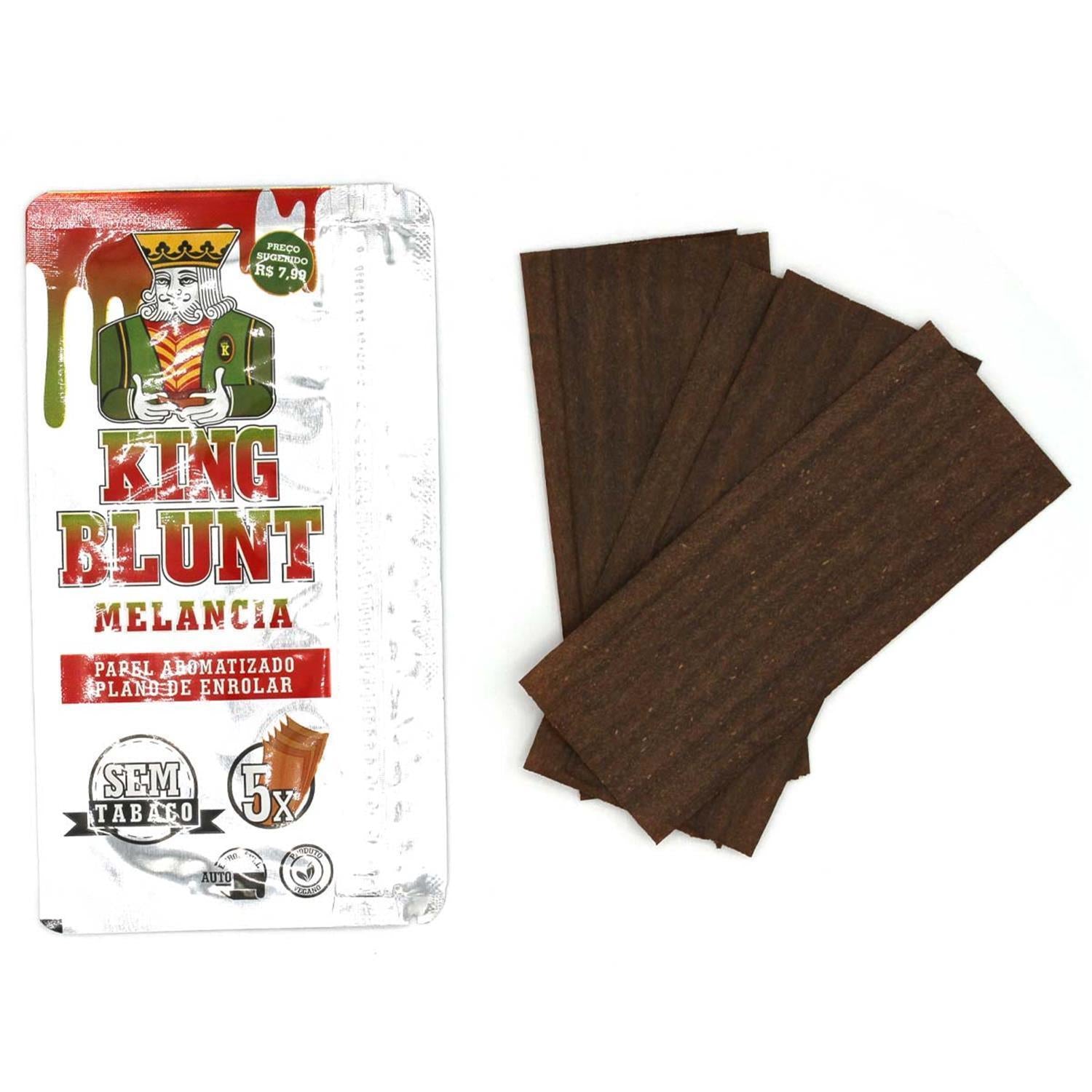 King Blunt Wrap - verschiedene Geschmacksrichtungen