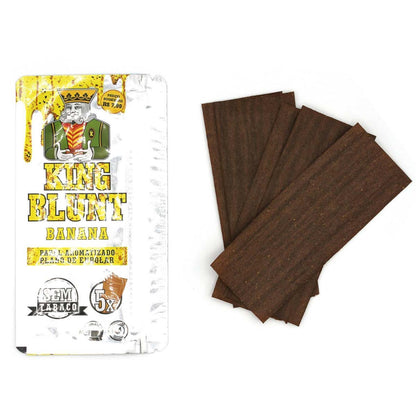 King Blunt Wrap - verschiedene Geschmacksrichtungen