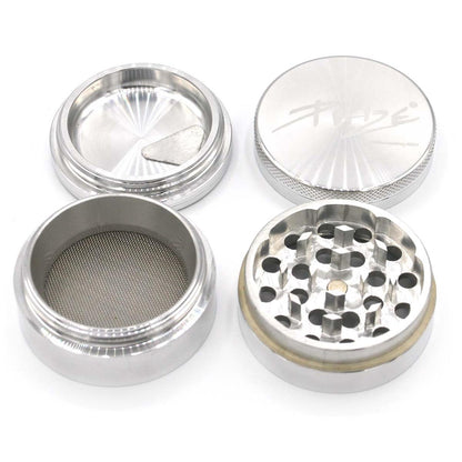 PURIZE Grinder 4-teilig ø 50,5 mm