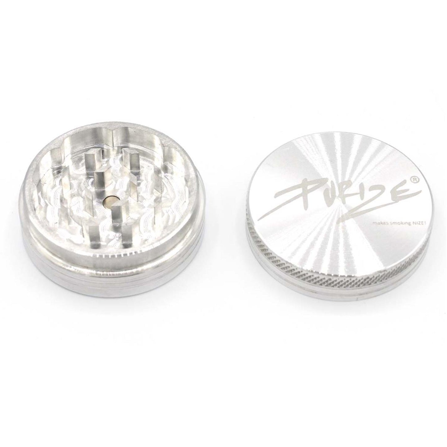 PURIZE Grinder 2-teilig ø 50,5 mm