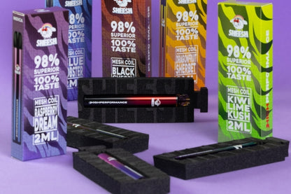 SHEESH 98% Superior True Taste Line 2 ml