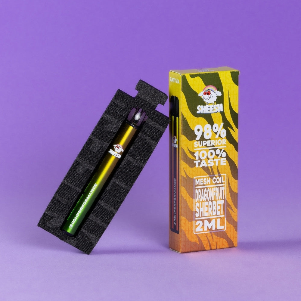 SHEESH 98% Superior True Taste Line 2 ml