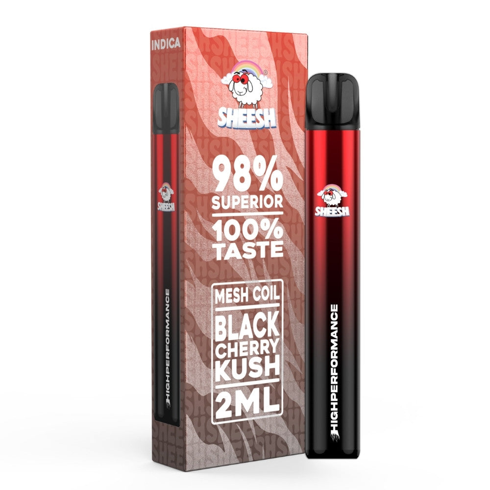 SHEESH 98% Superior True Taste Line 2 ml