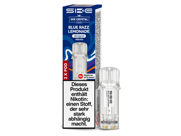 SKE Crystal Plus Pod - verschiedene Sorten
