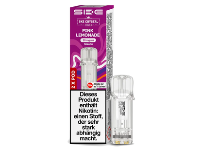 SKE Crystal Plus Pod - verschiedene Sorten