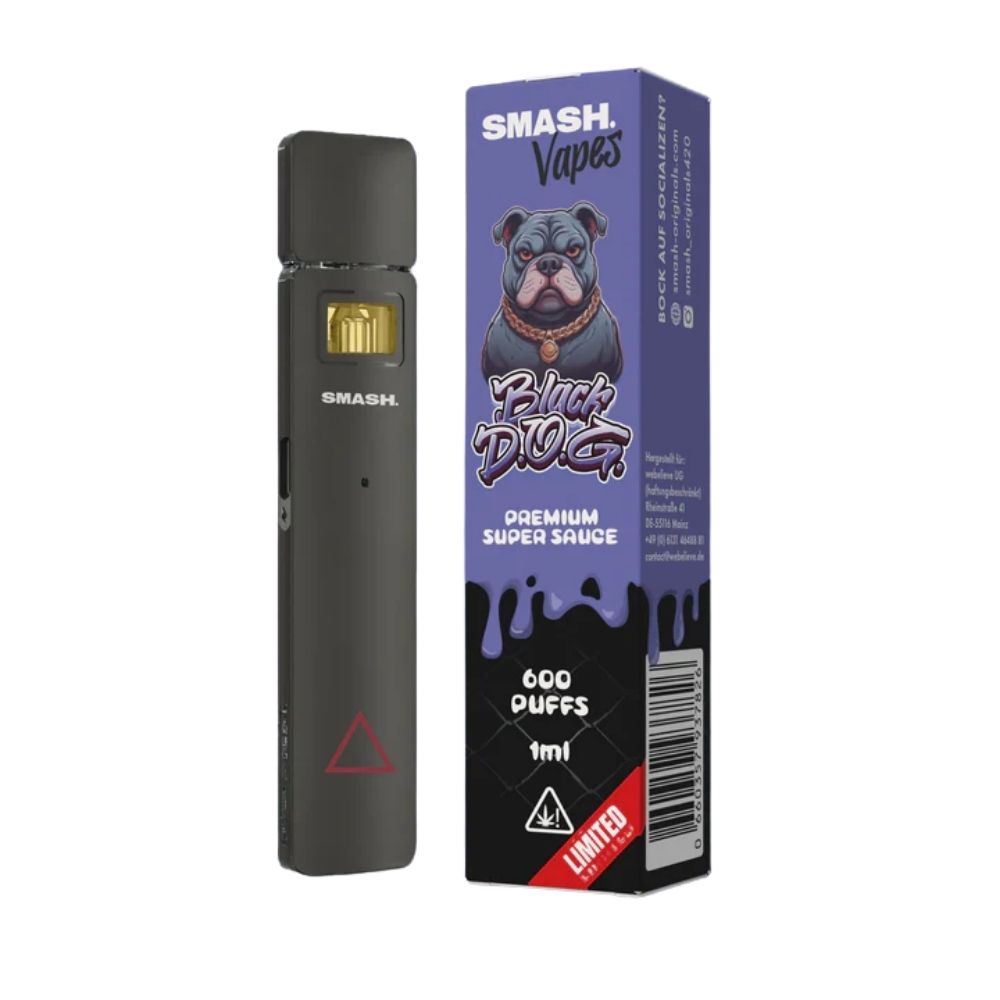 Smash - Super Sauce - 7 Sorten