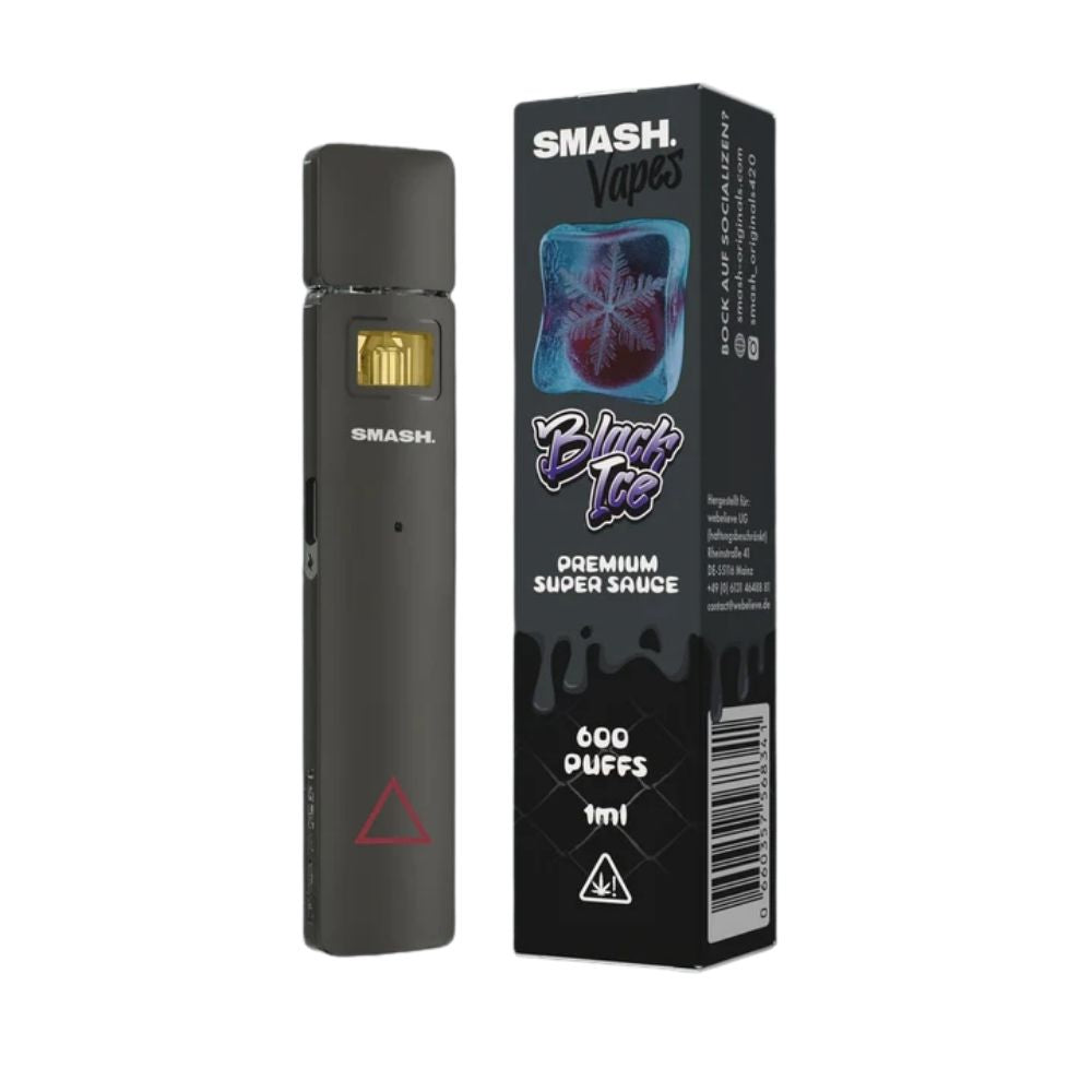 Smash - Super Sauce - 7 Sorten