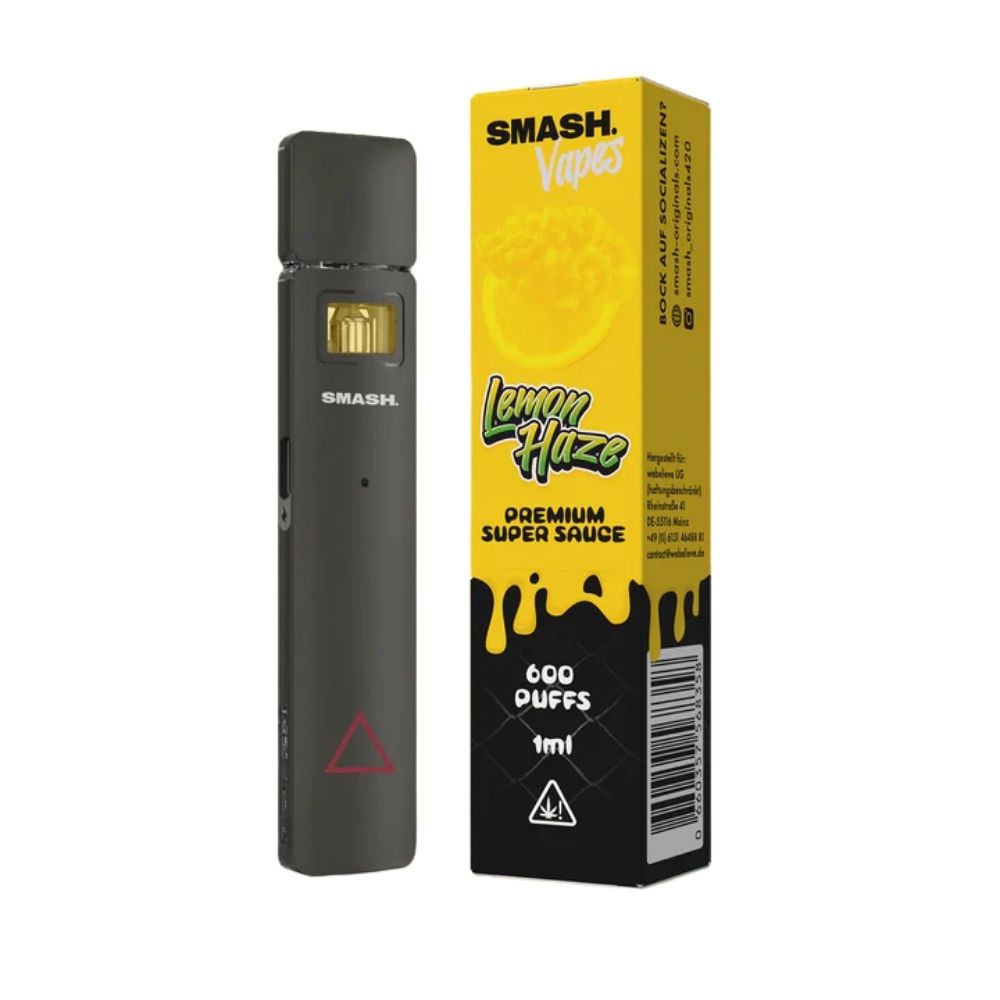 Smash - Super Sauce - 7 Sorten