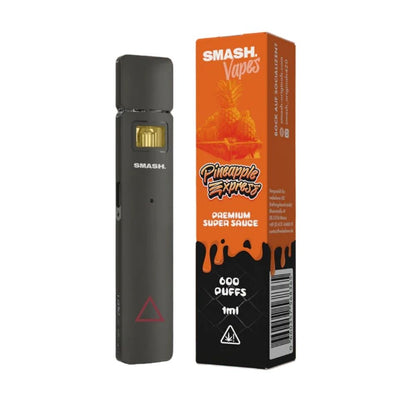 Smash - Super Sauce - 7 Sorten