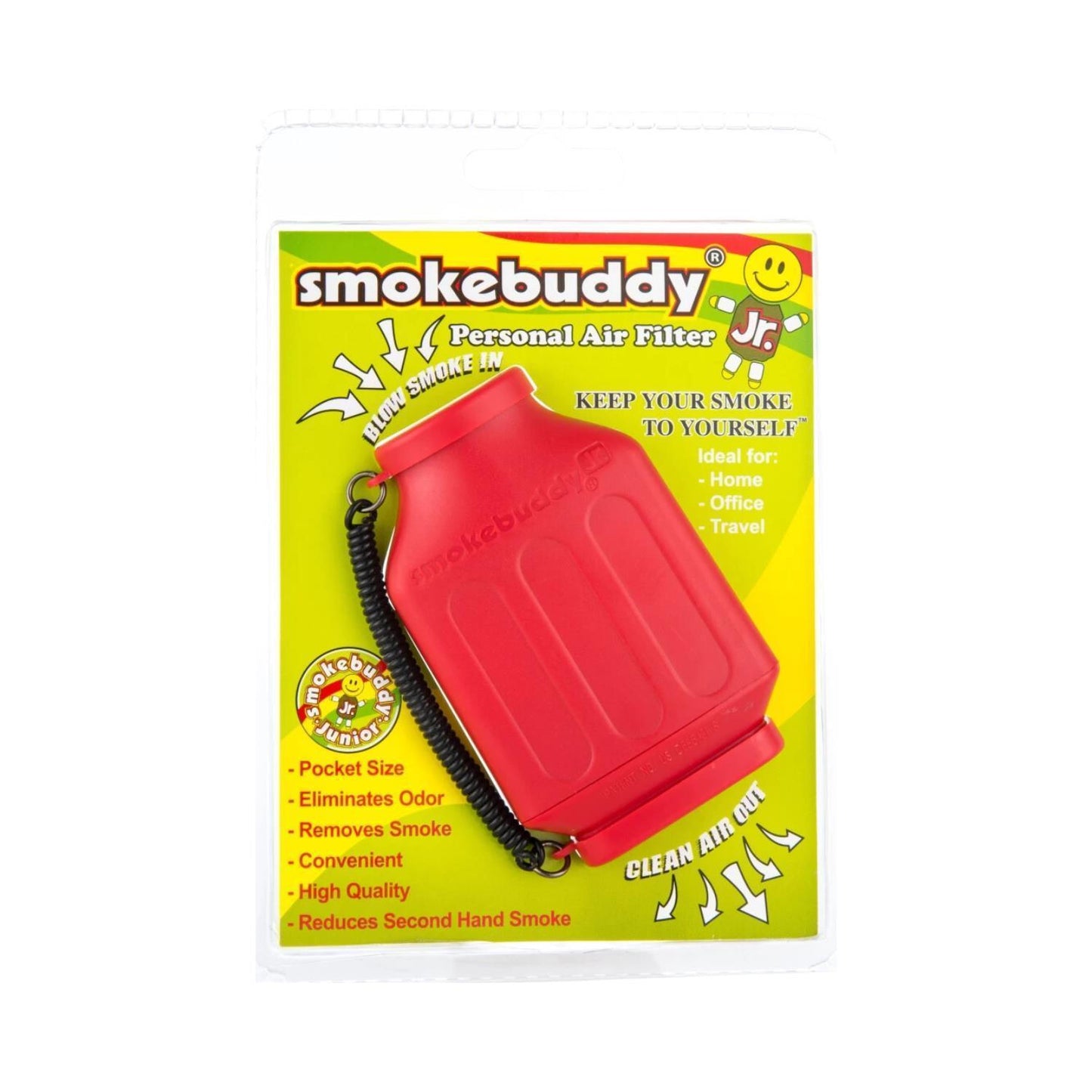 Smokebuddy Junior Personal Air Filter