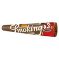 Smoking Cones Brown King Size 3er Pack PreRolled