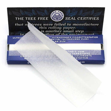Smoking Blue Regular Papers - 60 Blättchen