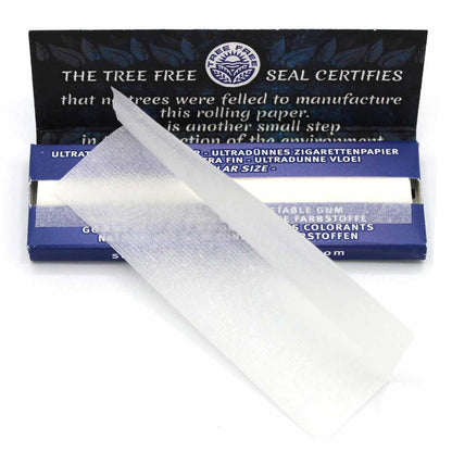 Smoking Blue Regular Papers - 60 Blättchen