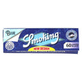 Smoking Blue Regular Papers - 60 Blättchen