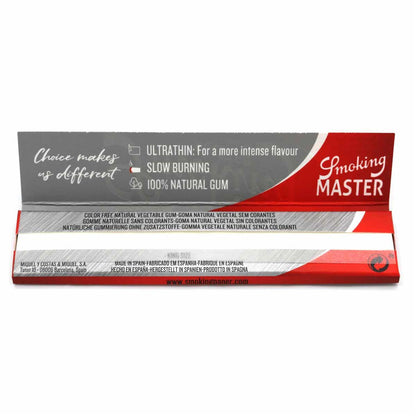 Smoking Master Papers King Size Ultra Slim