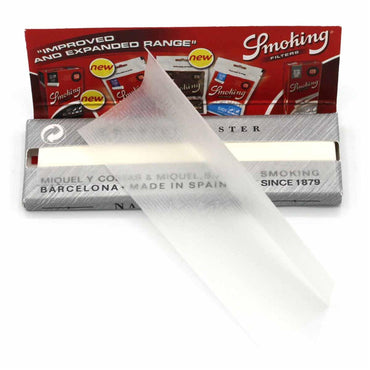 Smoking Master Regular Papers - 60 Blättchen