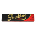 Smoking Deluxe King Size Slim Papers + Tips
