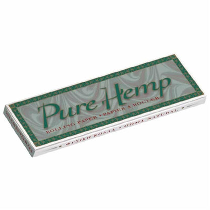 PURE HEMP Single Wide Papers