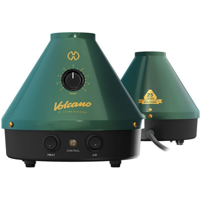 Storz & Bickel Volcano Classic Vaporizer - Green