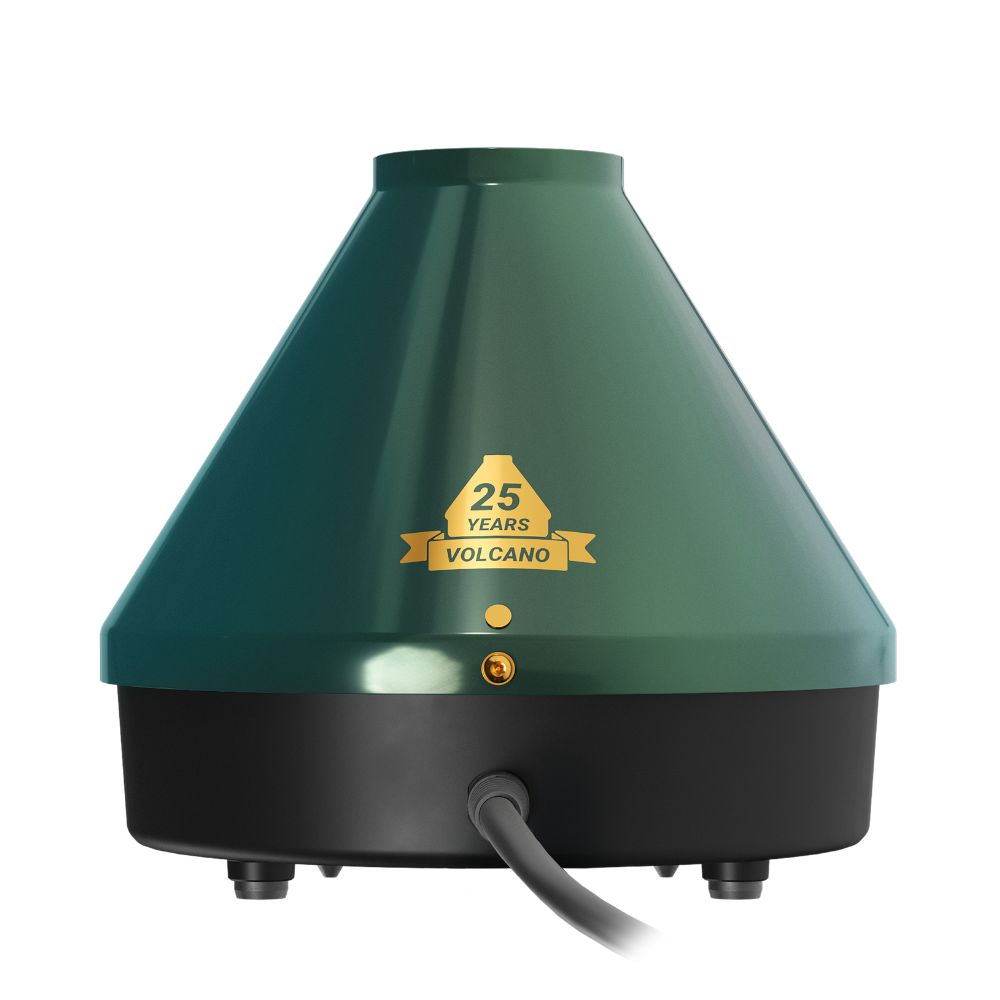 Storz & Bickel Volcano Classic Vaporizer - Green