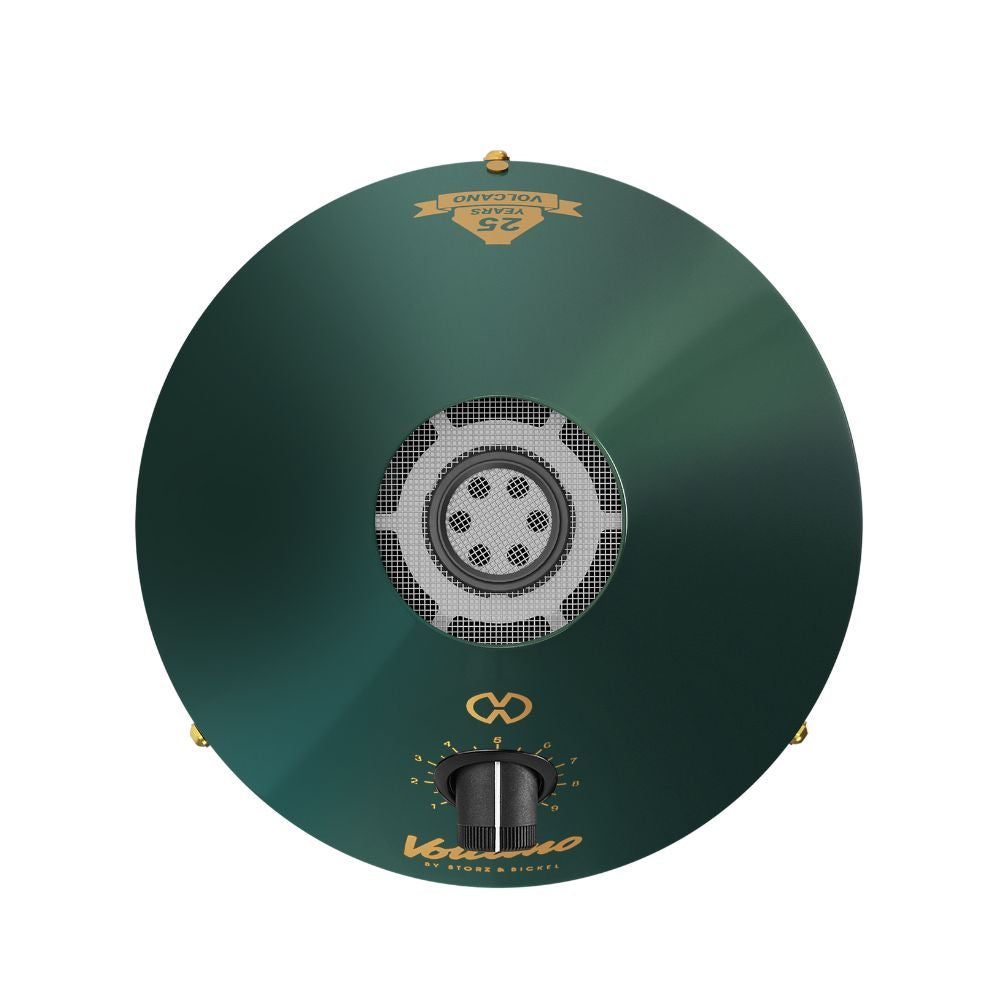 Storz & Bickel Volcano Classic Vaporizer - Green