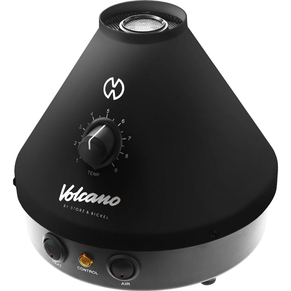 Storz & Bickel Volcano Classic Vaporizer - Onyx