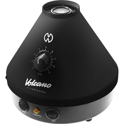 Storz & Bickel Volcano Classic Vaporizer - Onyx