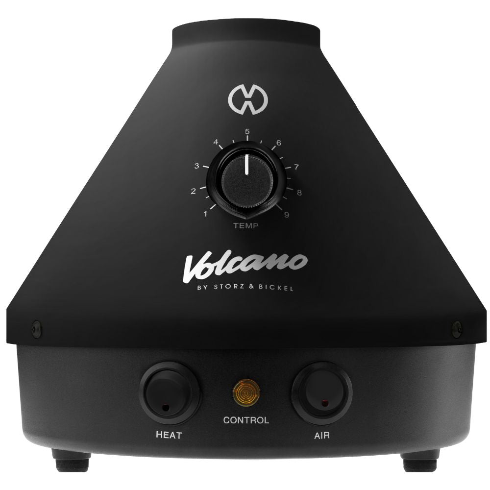 Storz & Bickel Volcano Classic Vaporizer - Onyx