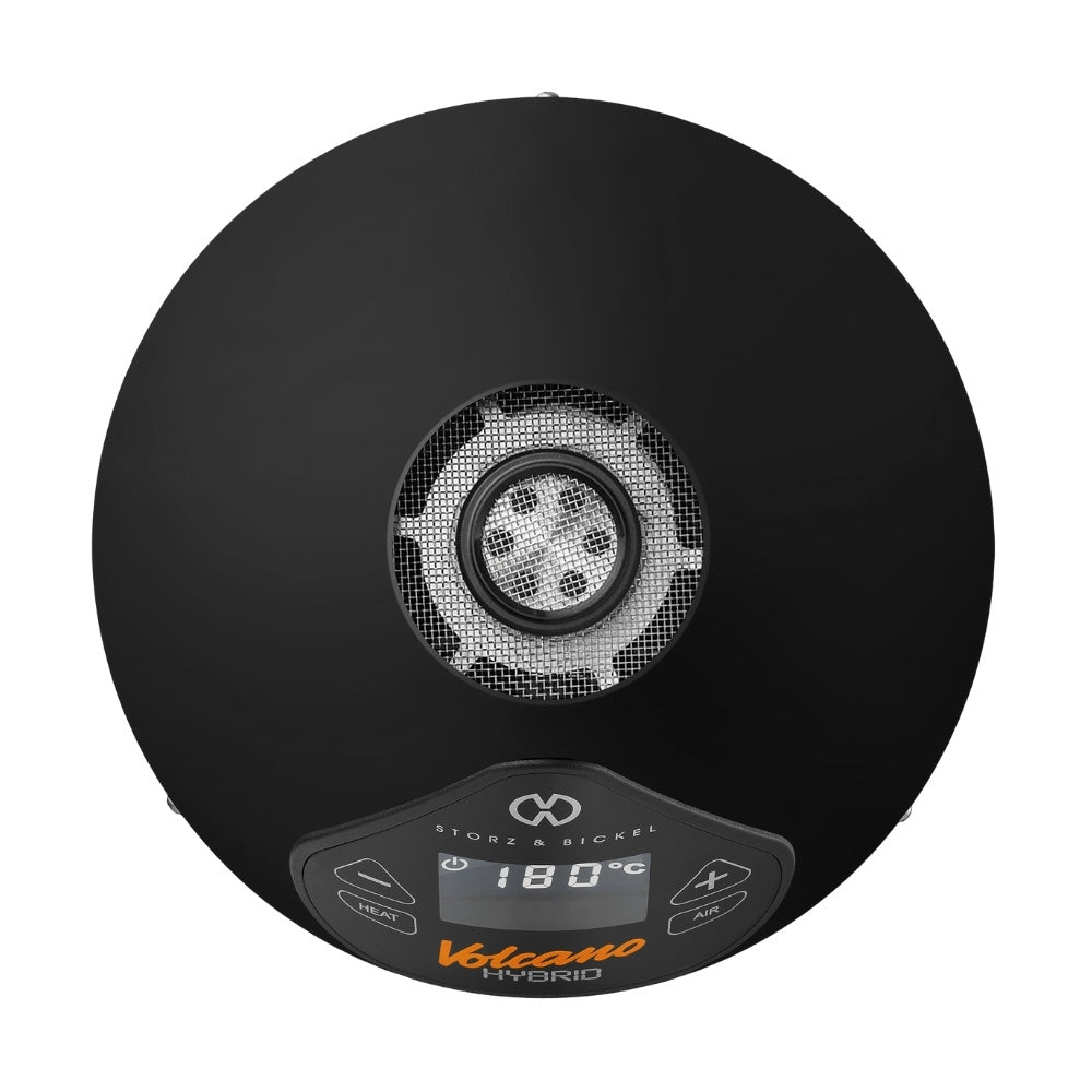 Storz & Bickel Volcano Hybrid Vaporizer - Silber