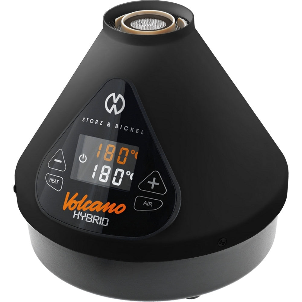 Storz & Bickel Volcano Hybrid Vaporizer - Silber