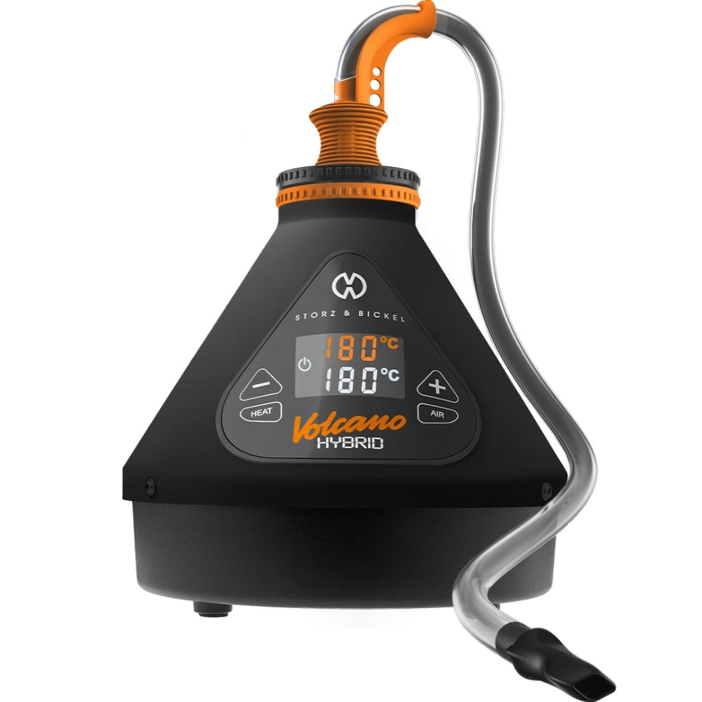 Storz & Bickel Volcano Hybrid Vaporizer - Silber