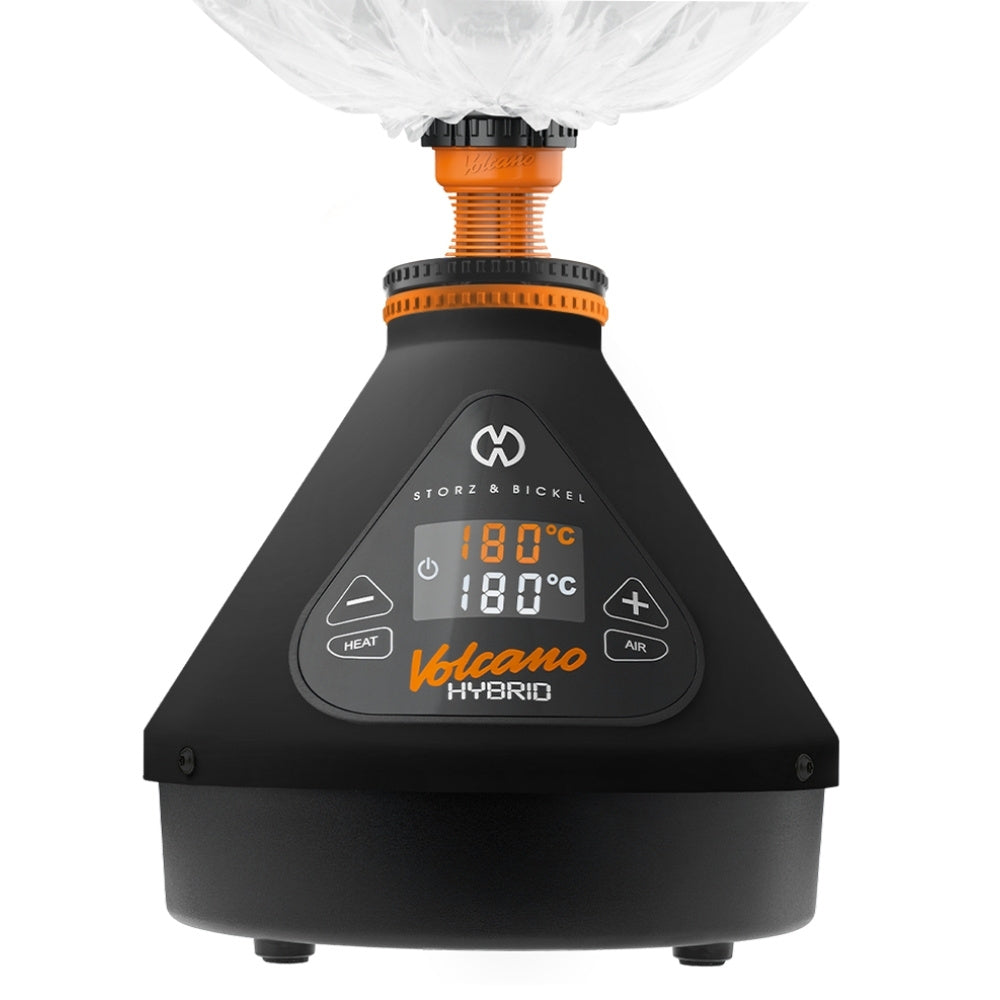 Storz & Bickel Volcano Hybrid Vaporizer - Silber