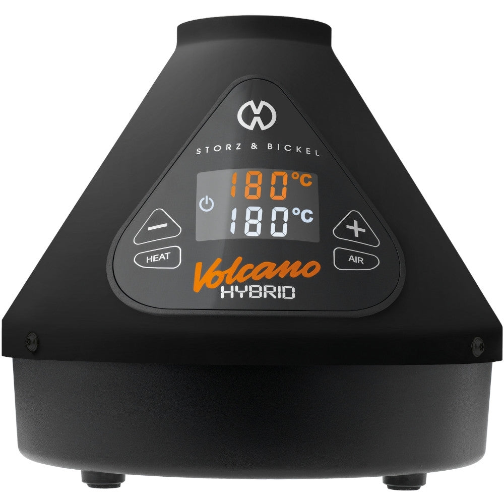 Storz & Bickel Volcano Hybrid Vaporizer - Silber